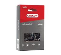 Oregon Chainsaw Chain for 8" Bar, 3/8" LP, .043" Gauge, 33 Drive Links | Low-Kickback, Replacement Pole Saw Chain, fits Bosch, Einhell, Makita, Ryobi, Worx and more (90PX033E)