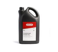 Oregon Chainsaw Chain & Guide Bar Oil, Oil for Chains, 5 Litres