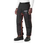 Oregon Chainsaw Chaps Protective Chainsaw Apron, Adjustable One Size