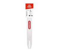 Oregon Chainsaw Guide Bar 14", A041 Motor Mount | 3/8" LP Pitch, .043" Gauge, Reversible Chainsaw Blade, fits Makita, Bosch, Worx & more