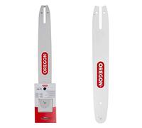 Oregon Chainsaw Guide Bar, 14" Reversible Chainsaw Blade, 14 Inch Chainsaw Bar, A095 Motor Mount, 3/8" Low Profile Pitch, 1.3mm Gauge, fits Husqvarna Chainsaws & more