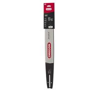 Oregon Chainsaw Guide Bar 16", K041 Motor Mount | .325" Pitch, .058" Gauge, VersaCut Bar, 12 Tooth Nose, Black/Grey