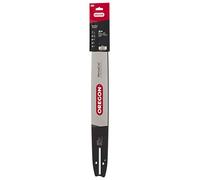 Oregon Chainsaw Guide Bar 17", D009 Motor Mount | 3/8" Pitch, .058" Gauge, VersaCut Bar, 11 Tooth Nose, Black/Grey