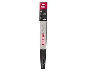 Oregon Chainsaw Guide Bar 18", K095 Motor Mount | .325" Pitch, .058" Gauge, VersaCut Bar, 12 Tooth Nose, Black/Grey
