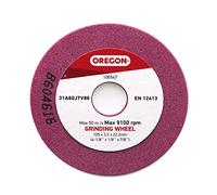 Oregon Chainsaw Sharpener Replacement Grinding Wheel, 3/8" Low Profile.325, 1/4" Pitch, 1 pc, Q106547