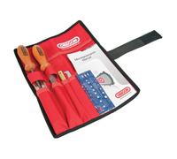 Oregon Chainsaw Sharpening Kit In Pouch-7/32"