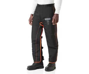 Oregon Chaps with Protective Chainsaw Adjustable Chainsaw Chaps, One Size 575780
