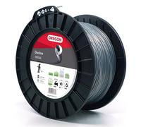 Oregon Duoline 106504E Trimmer Line for Over Grown Grass and Weeds - Spool