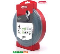 Oregon DUOLINE 2.4mm - 90M Strengthened STRIMMER CORD 106501E 5400182618577.