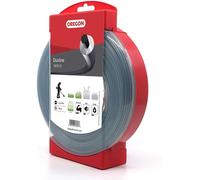 Oregon Duoline 106501E Trimmer Line for Over Grown Grass and Weeds
