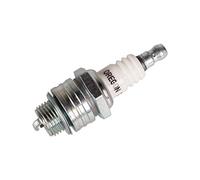 Oregon Engine Spark Plug, Professional Quality, High Performance, Optimal Conductivity and Resistant to Vibration, replaces NGK BR2LM (77-305-1)