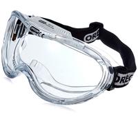 Oregon Eye Protection Safety Goggles, Professional PPE Goggles Can Be Worn...