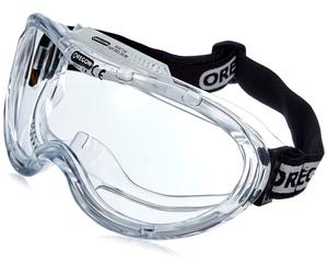Oregon Eye Protection Safety Goggles, Professional PPE Goggles Can Be Worn...