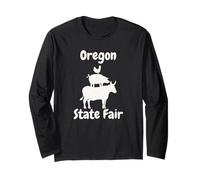 Oregon Fair Livestock Show Long Sleeve T-Shirt