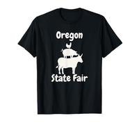 Oregon Fair Livestock Show T-Shirt