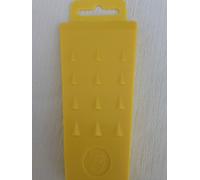OREGON FELLING WEDGE 25cm 10" - professional felling wedge with notches 23560