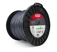 Oregon Flexiblade 111090E Serrated Heavy Duty Trimmer Line for Brambles and Undergrowth - Spool