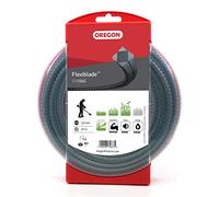 Oregon Flexiblade Serrated Heavy Duty Trimmer line for Brambles and Undergrowth, 3.50 mm x 27 M