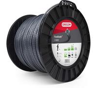 OREGON FLEXIBLADE heavy duty strimmer trimmer brushcutter line 4mm x 110m 111091