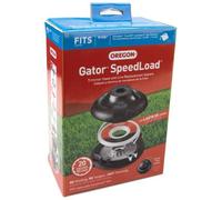 Oregon Gator SpeedLoad Trimmer Head and Line Replacement System 0.095"/2.4mm 24-200-W
