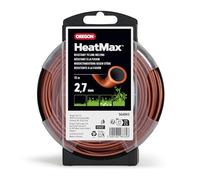 Oregon Techni 280 564843 Heat Resistant Trimmer Line for Over Grown Grass and Weeds, Red