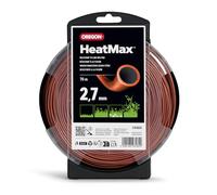 Oregon Heat Resistant 2.7mm Strimmer Line Heavy Duty, 2.7mm x 70m