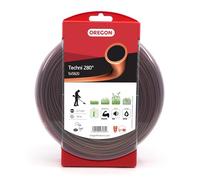 OREGON TECHNI 2.7MM X 70M STRIMMER/BRUSHCUTTER CORD 545820