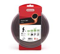 Oregon Heat Resistant 3mm Strimmer Line Heavy Duty, 3.0mm x 56m