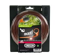 Oregon Techni 280 545821 Heat Resistant Trimmer Line for Over Grown Grass and Weeds