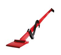 Oregon Heavy Duty Tree Felling Lever, 130 cm Tree Hook Wedge, Sliding Forged Cant Hook, Long Breaking Bar with Non-Slip Handle (536305)