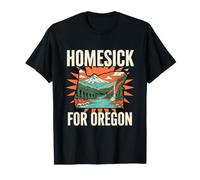 Oregon I'm Homesick T-Shirt