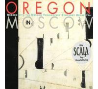 Oregon – Oregon in Moscow (Tchaikovsky So) – CD