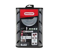 OREGON Jet Fit 4 Line Strimmer Head, Easy-Load Head for Straight Shaft Strimmers 40cc Plus, for Professional or Intense Use...