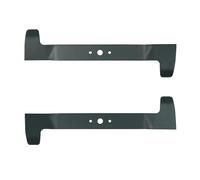 Oregon Lawn Mower Blade Kit, 52cm Left & Right Rotating Blades, Replaces Castelgarden 82004341/0 + 82004340/0 and More, Fits Castelgarden, Honda, Sabo, Solo, Stiga, Viking, John Deere Models