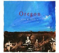 Oregon Live at Yoshi's (CD) Album (US IMPORT)