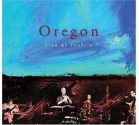 Oregon - Live At Yoshi's [New CD]