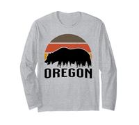 Oregon Long Sleeve T-Shirt