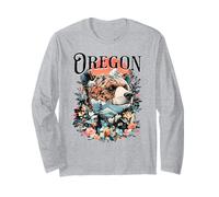 Oregon Long Sleeve T-Shirt