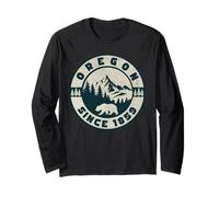 Oregon Long Sleeve T-Shirt