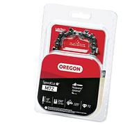 Oregon M72 18-Inch SpeedCut Chainsaw Chain - Fits Husqvarna and Jonsered, Grey