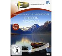 Oregon & Montana (DVD) Br-Fernweh