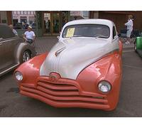 Oregon Mountain Cruise