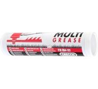 Oregon Multi Grease, Power Tool Machine & Lawnmower Lubricating Tube for Bearings, Joints, Hubs & Axles, Anti Seize Metal Lubricant, Grease Cartridge for Guns - 400g