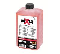 Oregon MX-14 Workshop Liquid Cleaner, 1 Litre Bottle | Biodegradable, Non Toxic Universal Cleaner & Stain Remover for Clothes, Tools & Machinery, Removes Oil, Dirt & Grease