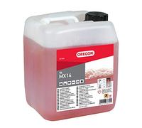 Oregon MX-14 Workshop Liquid Cleaner, 10L Bottle | Biodegradable, Non Toxic Universal Cleaner & Stain Remover for Clothes, Tools & Machinery, Removes Oil, Dirt & Grease