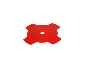 Oregon One-for-All 295500-0 Universal Brushcutter Blade | 3 Tooth for Grass and Weeds for Stihl, Husqvarna, Mitox, Echo, Kawasaki and Other Machines