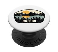 Oregon OR Vacation Souvenir PopSockets Adhesive PopGrip