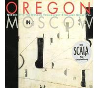 Oregon – Oregon in Moscow (Tchaikovsky So) – CD