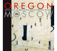 OREGON - OREGON in Moscow [VINYL]