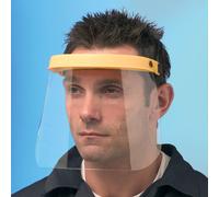 Oregon Q515066 Polycarbonate Face Screen, Yellow